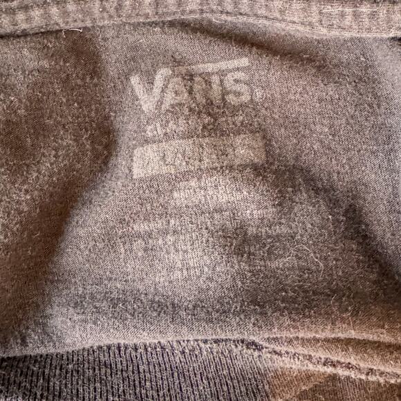 Vans Off The Wall Spiral Tie Dye Graphic Short Sleeve T-Shirt, Youth Large 12-14 - Picture 9 of 10